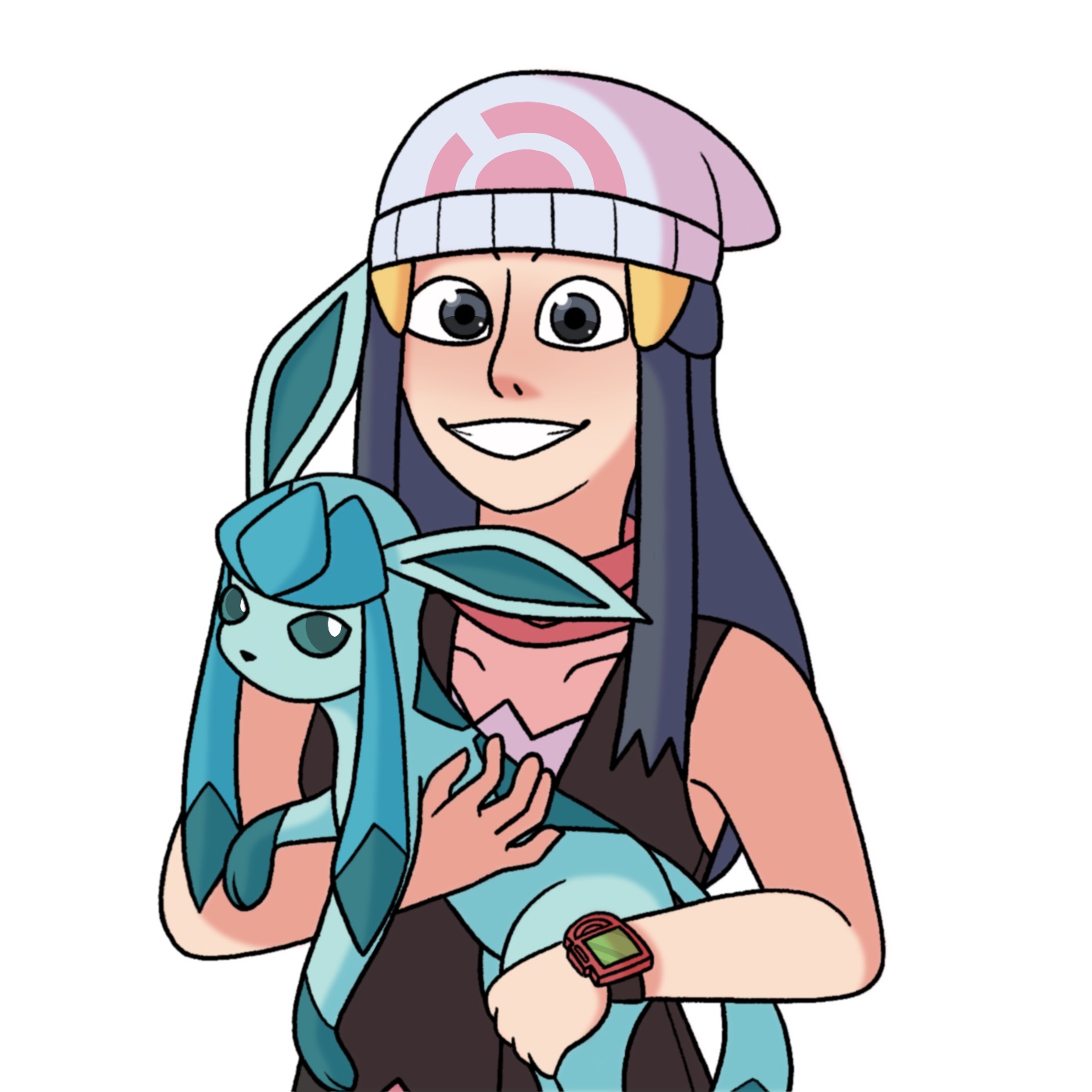 2025, Digital, Pokemon: Diamond Pearl, PKMN, DPPt, Dawn
